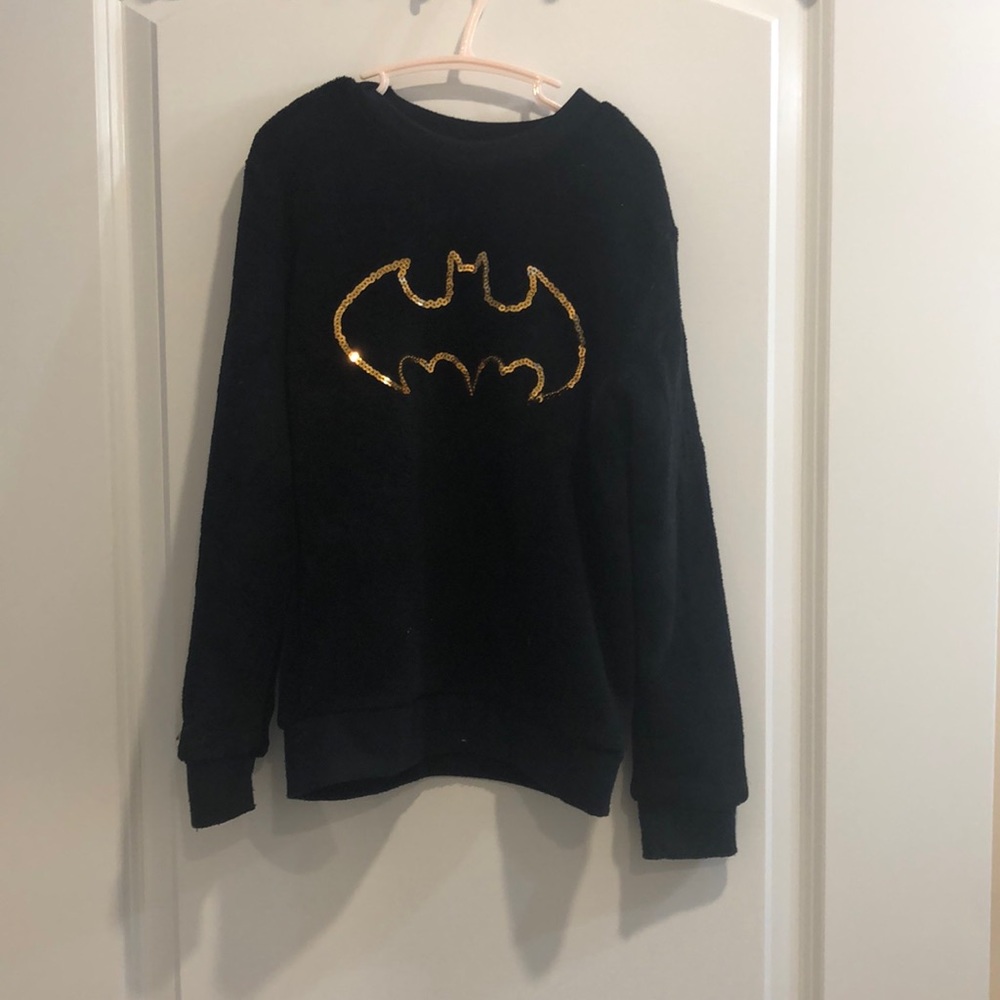 Batman sweater